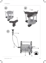 Предварительный просмотр 5 страницы VONROC HR501 Series Original Instructions Manual