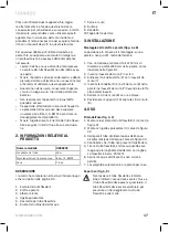 Preview for 17 page of VONROC HR502XX Original Instructions Manual