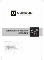 VONROC HR503XX Original Instructions Manual preview