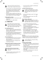 Preview for 6 page of VONROC ID503AC Original Instructions Manual