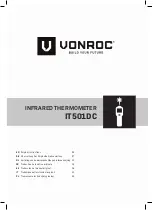 Preview for 1 page of VONROC IT501DC Original Instructions Manual