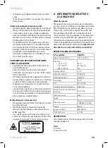 Preview for 15 page of VONROC IT501DC Original Instructions Manual