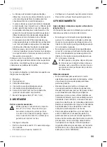 Preview for 55 page of VONROC IW504AC Original Instructions Manual