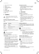 Preview for 7 page of VONROC JS502AC Original Instructions Manual