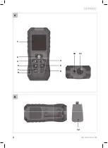 Предварительный просмотр 2 страницы VONROC LD502DC Original Instructions Manual