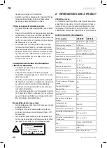 Предварительный просмотр 20 страницы VONROC LD502DC Original Instructions Manual