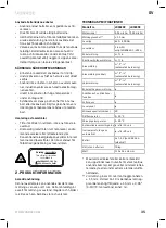 Предварительный просмотр 35 страницы VONROC LD502DC Original Instructions Manual