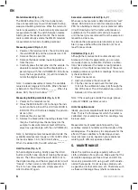 Preview for 6 page of VONROC MM501DC Original Instructions Manual