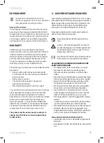 Preview for 7 page of VONROC MM501DC Original Instructions Manual