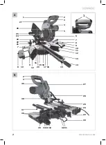 Preview for 2 page of VONROC MS502AC Original Instructions Manual