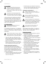 Preview for 13 page of VONROC MS502AC Original Instructions Manual