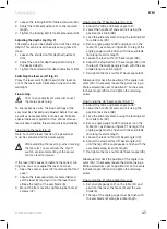 Preview for 17 page of VONROC MS502AC Original Instructions Manual