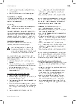 Preview for 111 page of VONROC MS502AC Original Instructions Manual