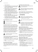 Preview for 15 page of VONROC MS504AC Original Instructions Manual