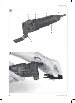 Предварительный просмотр 2 страницы VONROC OT502AC Original Instructions Manual