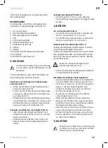 Preview for 13 page of VONROC OT503AC Original Instructions Manual