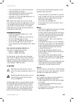 Preview for 65 page of VONROC PH502AC Original Instructions Manual