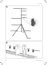 Preview for 2 page of VONROC PH504XX Original Instructions Manual