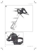 Preview for 2 page of VONROC PM502AC Original Instructions Manual