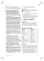 Preview for 5 page of VONROC PM502AC Original Instructions Manual