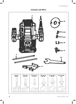 Preview for 2 page of VONROC PR501AC Original Instructions Manual