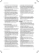 Preview for 7 page of VONROC PR501AC Original Instructions Manual