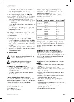 Preview for 25 page of VONROC PR501AC Original Instructions Manual