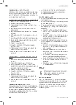 Preview for 68 page of VONROC PR501AC Original Instructions Manual