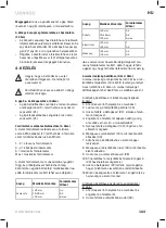 Preview for 103 page of VONROC PR501AC Original Instructions Manual