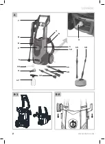 Preview for 2 page of VONROC PW504AC Original Instructions Manual