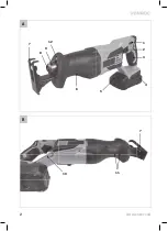 Preview for 2 page of VONROC RS501DC Original Instructions Manual