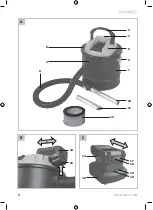 Preview for 2 page of VONROC S VC507DC Series Instructions Manual