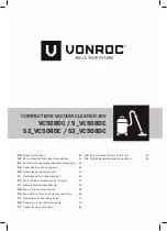 Preview for 1 page of VONROC S2 VC508DC Original Instructions Manual