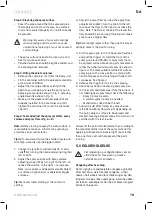 Preview for 79 page of VONROC S2_SG502DC Original Instructions Manual