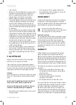 Preview for 7 page of VONROC SG501DC Instructions Manual