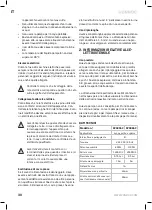 Предварительный просмотр 30 страницы VONROC SP505AC Original Instructions Manual