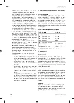 Предварительный просмотр 14 страницы VONROC TJ501 Series Original Instructions Manual