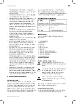 Preview for 25 page of VONROC TW501 Series Original Instructions Manual