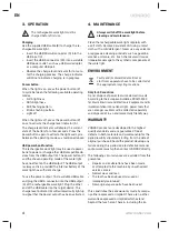 Preview for 4 page of VONROC WL502DC Original Instructions Manual