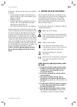 Preview for 25 page of VONROC WL502DC Original Instructions Manual