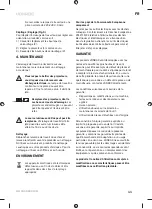 Preview for 11 page of VONROC WL504AC Original Instructions Manual