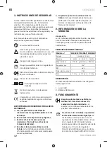 Preview for 12 page of VONROC WL504AC Original Instructions Manual