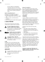 Preview for 15 page of VONROC WL504AC Original Instructions Manual