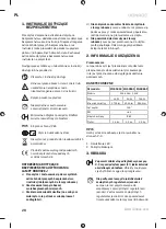 Preview for 20 page of VONROC WL504AC Original Instructions Manual