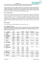 Preview for 38 page of Vonsch Quatrofrem Series Configuration And Diagnostics