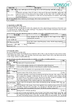 Preview for 59 page of Vonsch Quatrofrem Series Configuration And Diagnostics