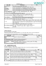 Preview for 110 page of Vonsch Quatrofrem Series Configuration And Diagnostics