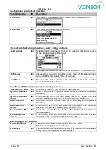 Preview for 152 page of Vonsch Quatrofrem Series Configuration And Diagnostics