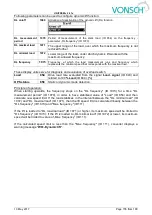 Preview for 155 page of Vonsch Quatrofrem Series Configuration And Diagnostics