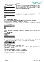 Preview for 163 page of Vonsch Quatrofrem Series Configuration And Diagnostics